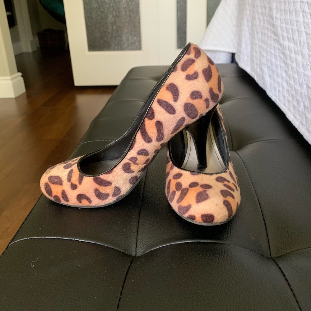 Cheetah pumps